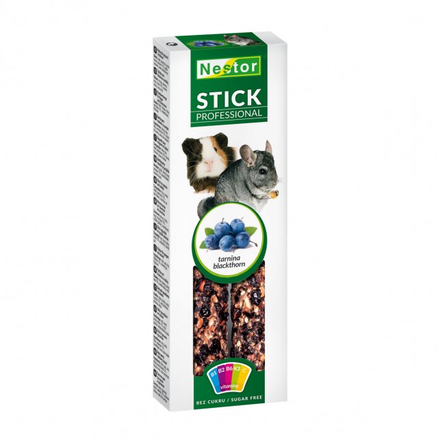 BLACKTHORN BERRY PROFESSIONAL Stick for rodents and rabbits 