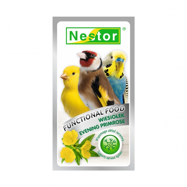 Functional Foods - Primrose for birds